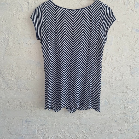 Anthropologie Little Yellow Button Top Flower Sz S - Picture 5 of 11